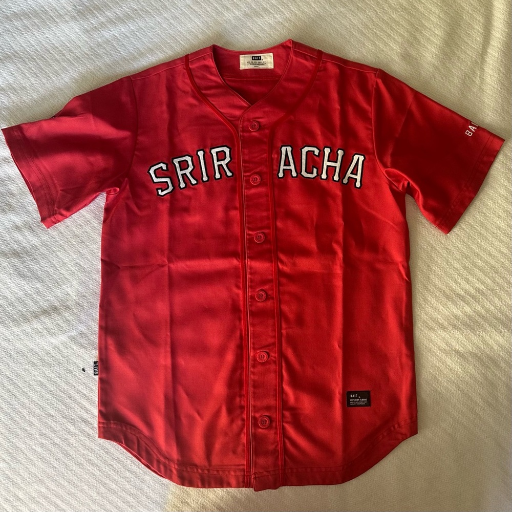 Bait Sriracha Jersey